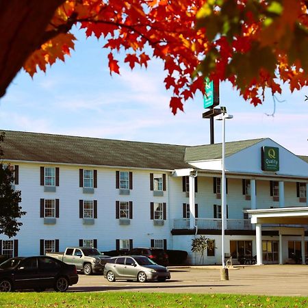 Quality Inn & Suites Bellville - Mansfield Esterno foto