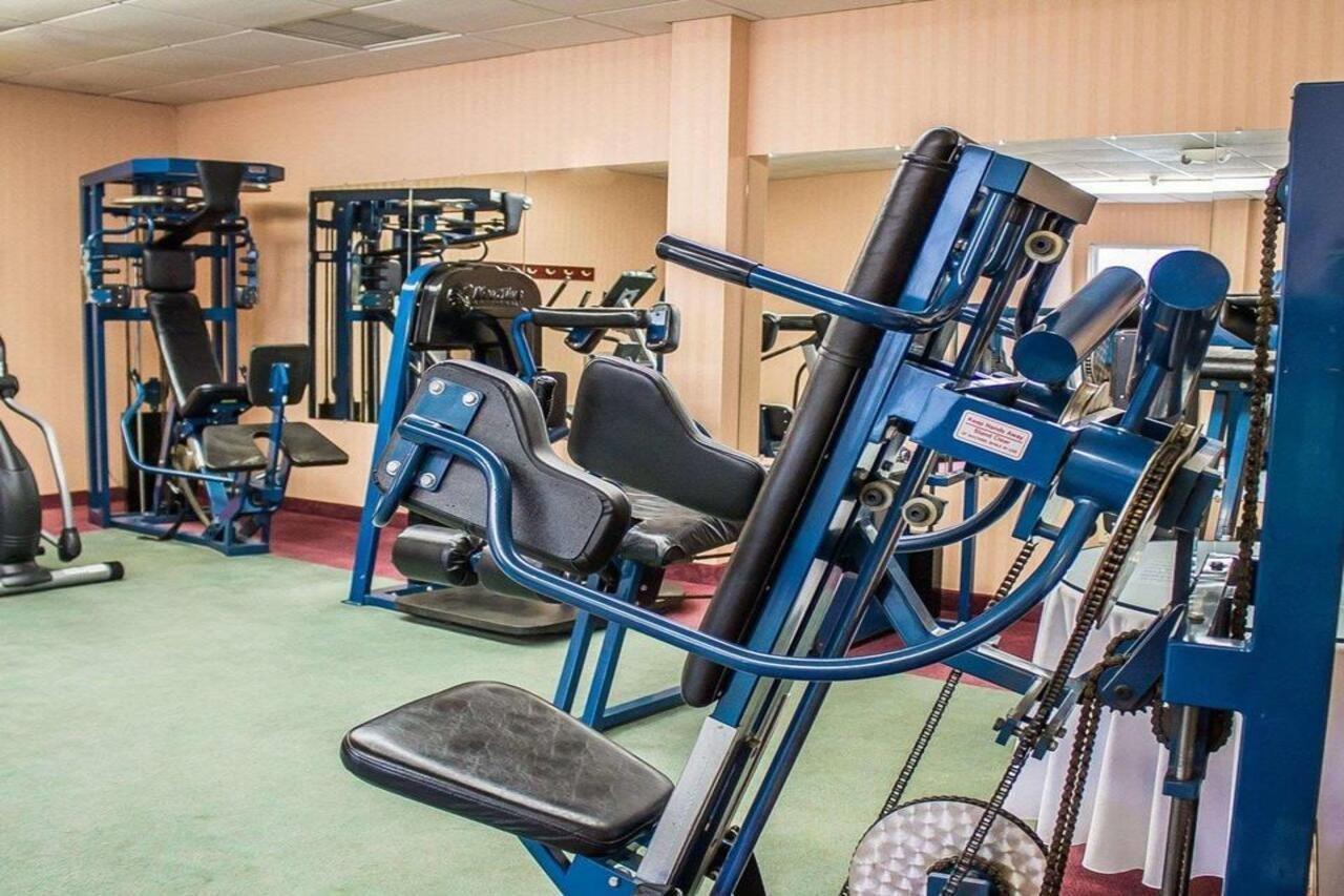 Quality Inn & Suites Bellville - Mansfield Esterno foto