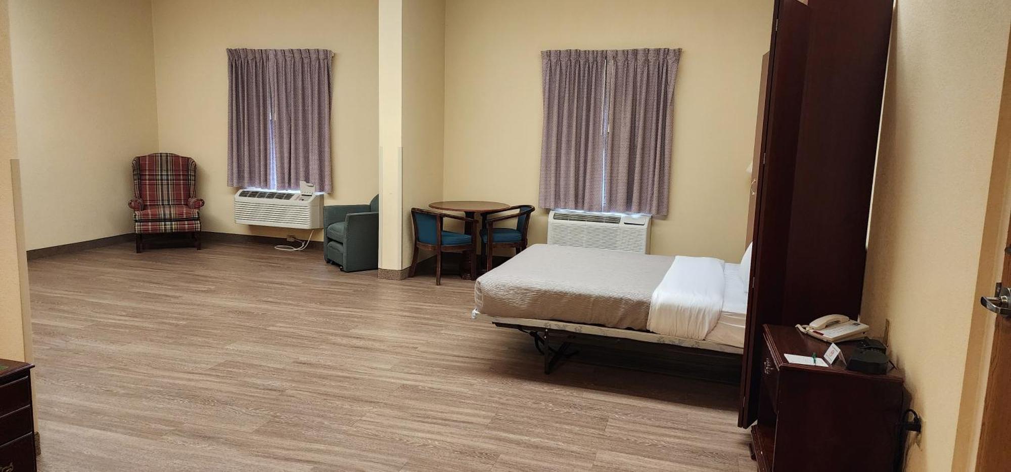 Quality Inn & Suites Bellville - Mansfield Esterno foto