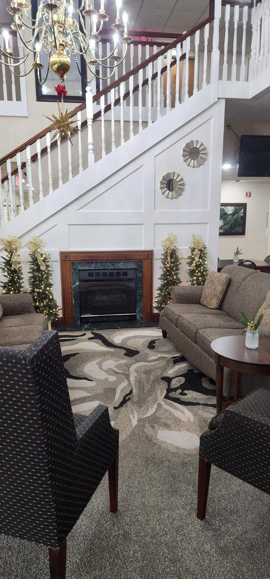 Quality Inn & Suites Bellville - Mansfield Esterno foto