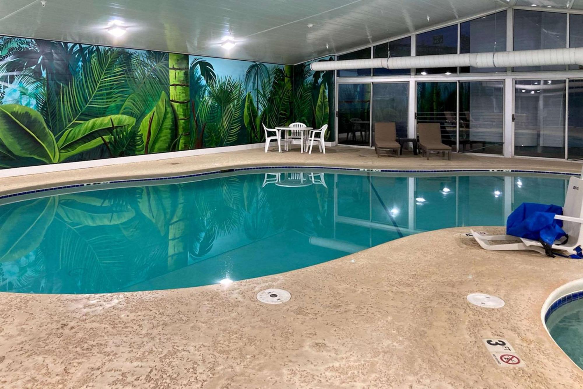 Quality Inn & Suites Bellville - Mansfield Esterno foto