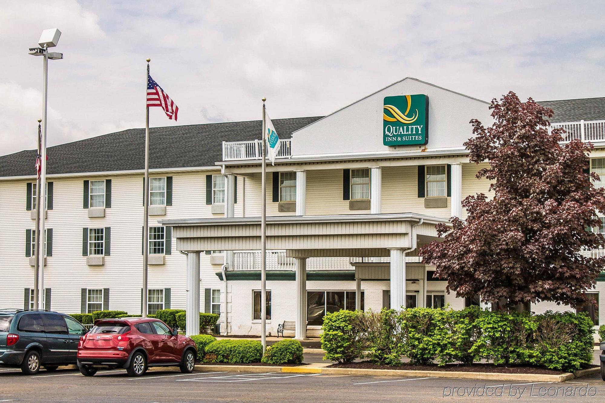 Quality Inn & Suites Bellville - Mansfield Esterno foto