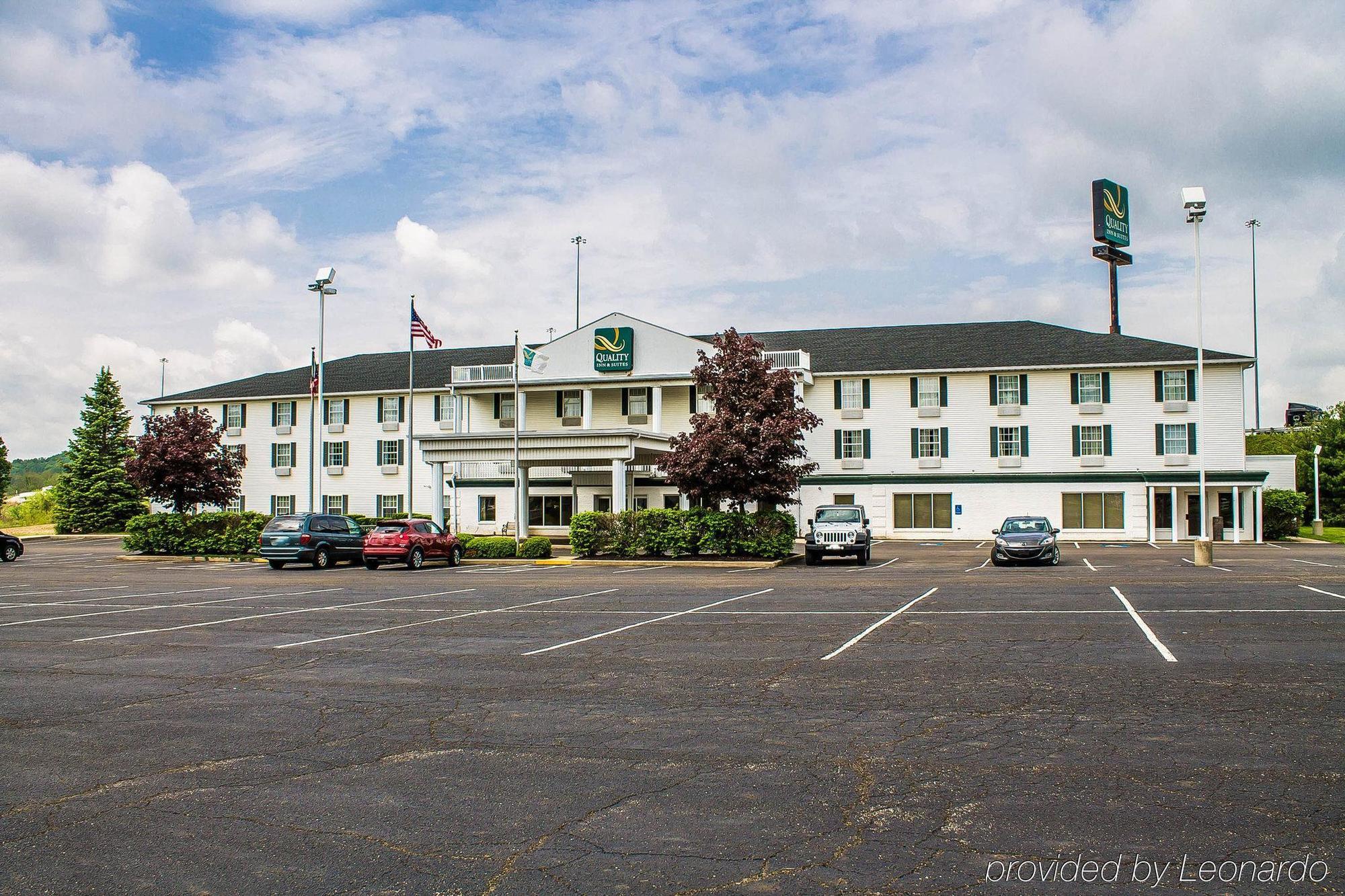 Quality Inn & Suites Bellville - Mansfield Esterno foto