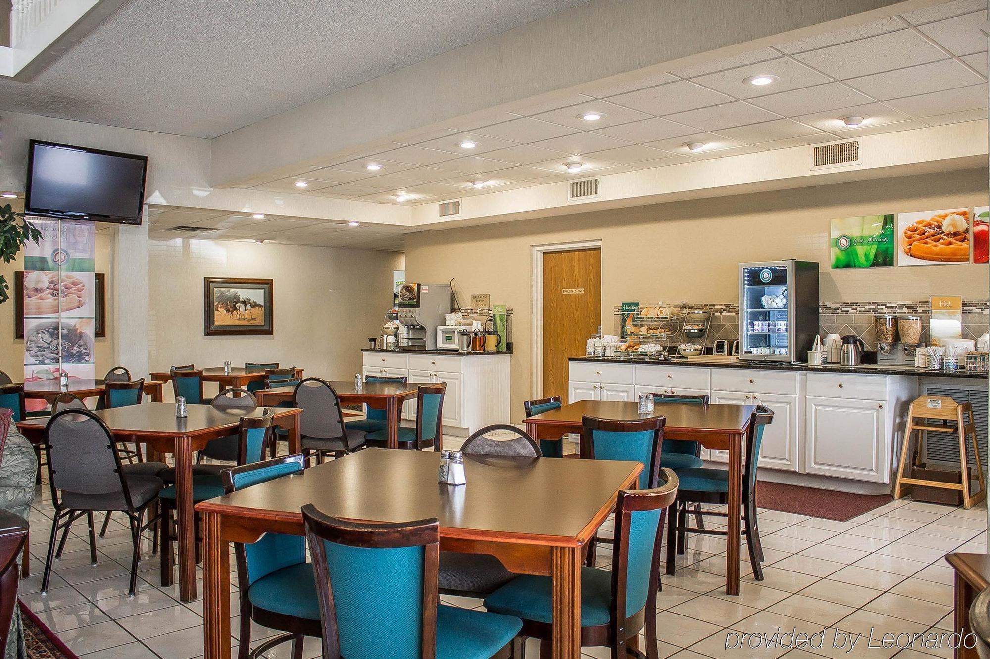 Quality Inn & Suites Bellville - Mansfield Esterno foto