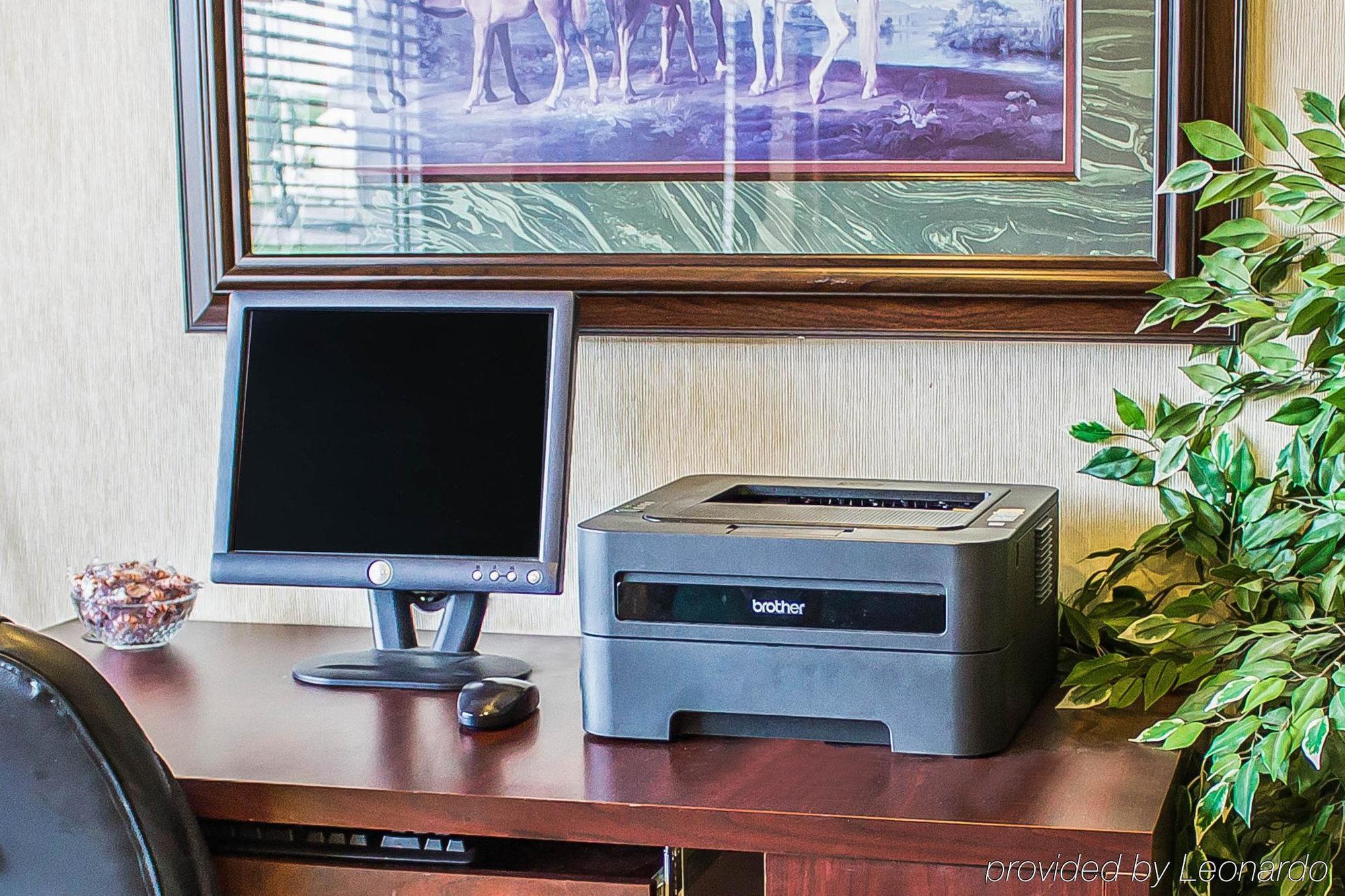 Quality Inn & Suites Bellville - Mansfield Esterno foto