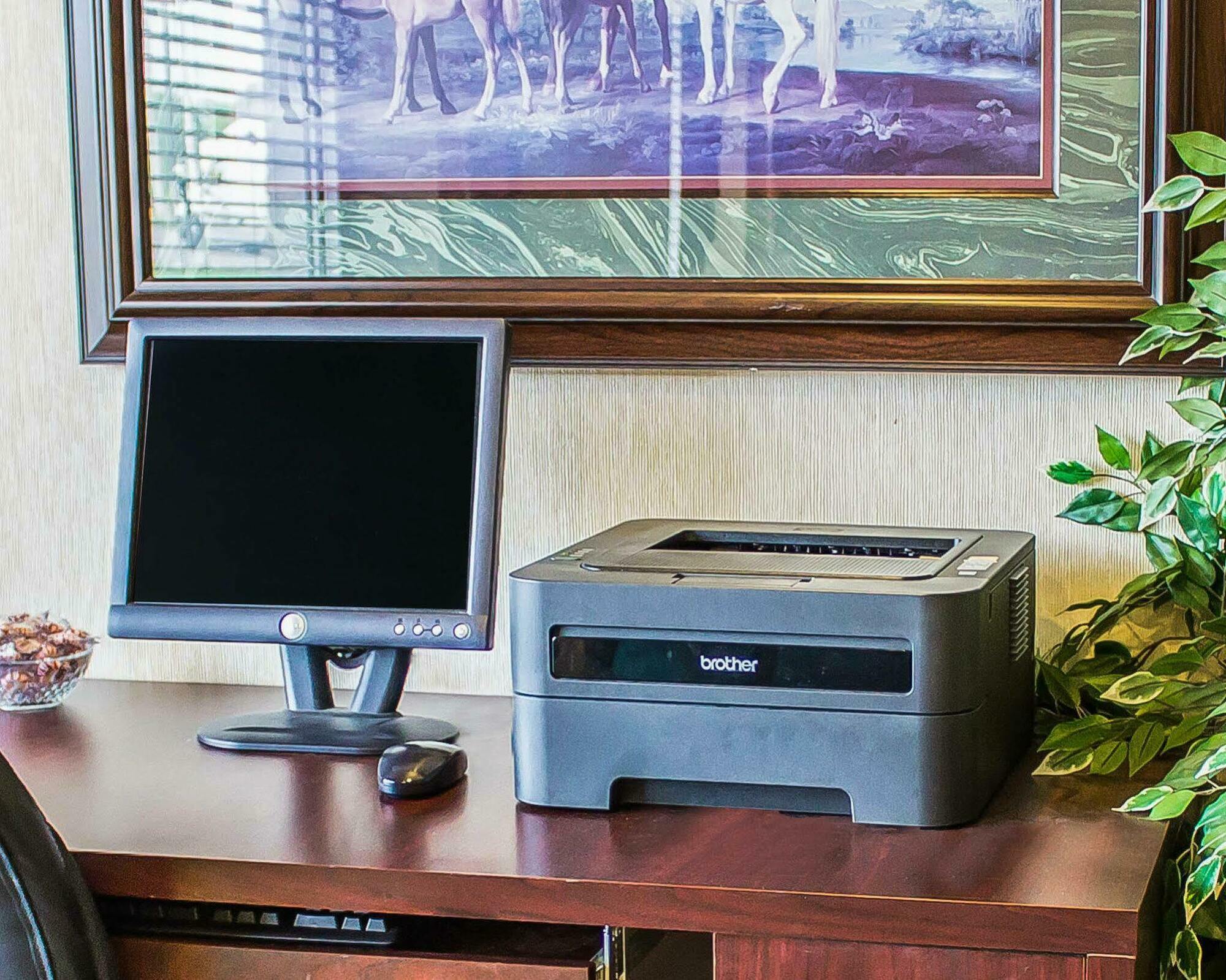 Quality Inn & Suites Bellville - Mansfield Esterno foto